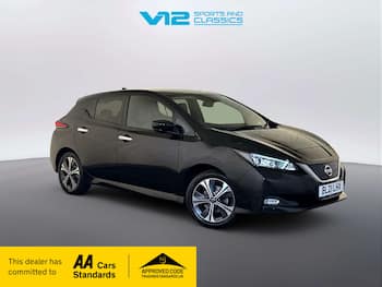 Used Nissan Leaf 2021 for sale - 79844751: Photo