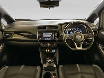 Used Nissan Leaf 2021 for sale - 79844751: Photo