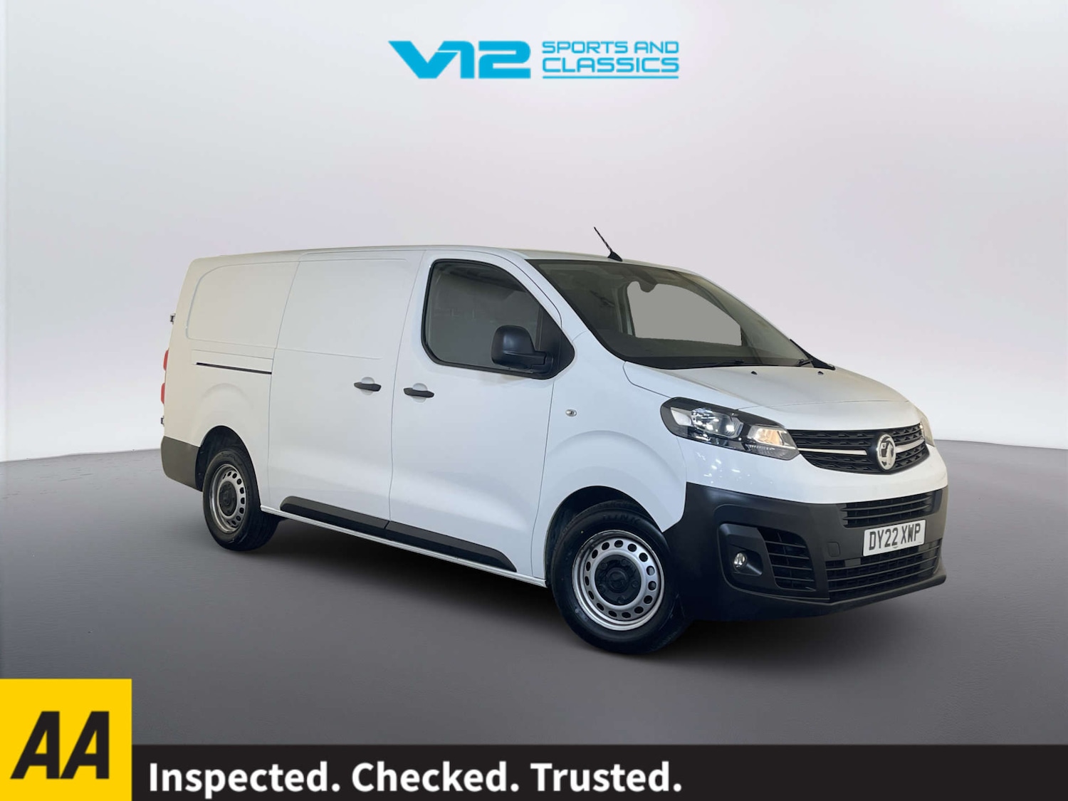 Used Vauxhall Vivaro 2022 for sale - 78031069: Photo 1
