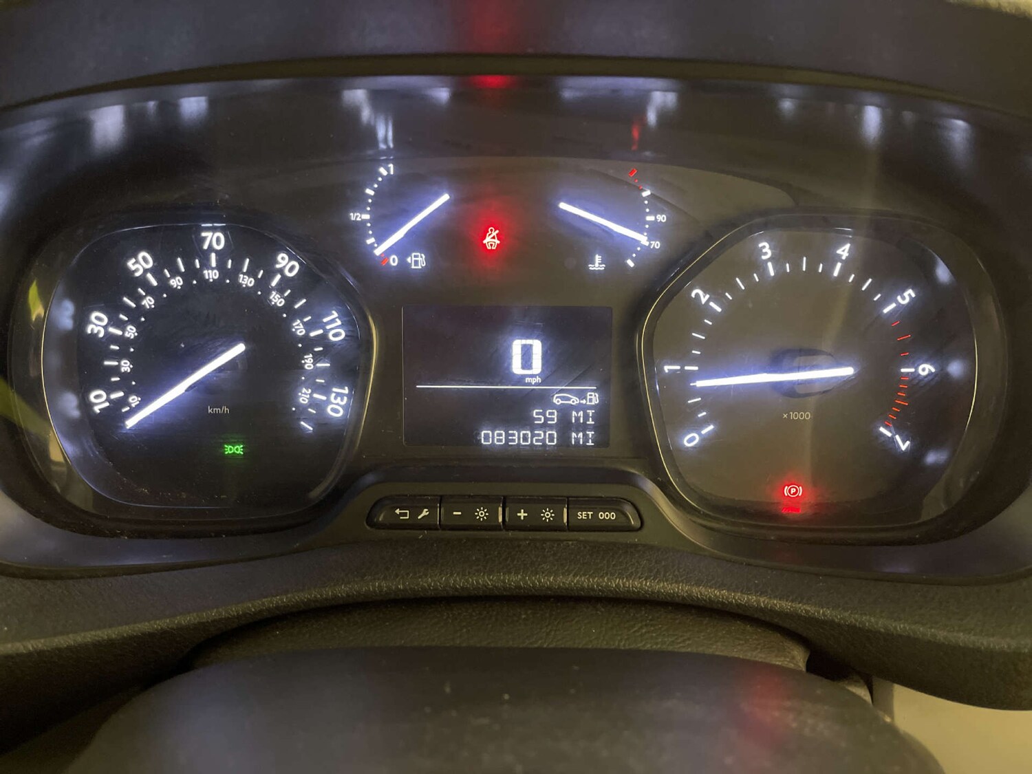 Used Vauxhall Vivaro 2022 for sale - 78031069: Photo 18