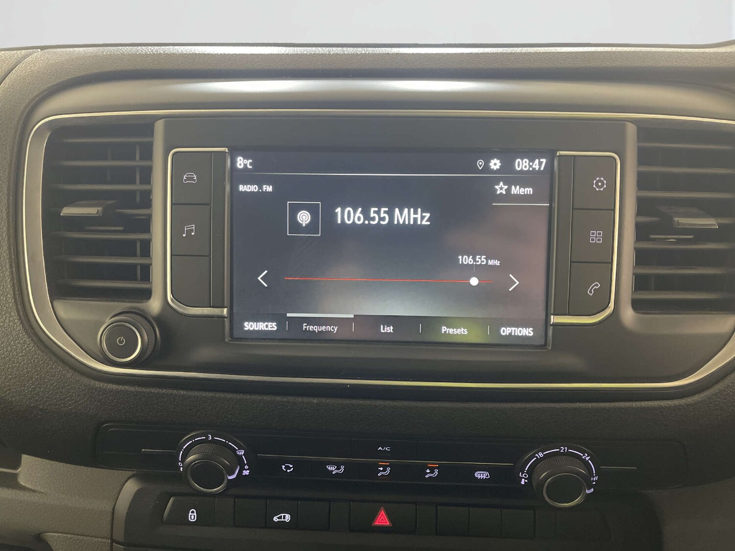 Used Vauxhall Vivaro 2022 for sale - 78031069: Photo 22