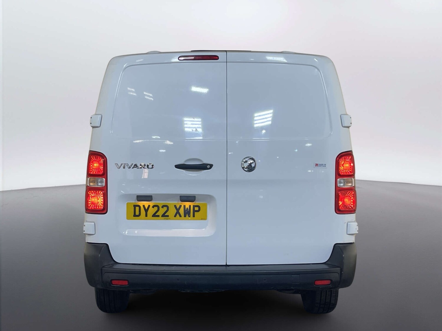Used Vauxhall Vivaro 2022 for sale - 78031069: Photo 9
