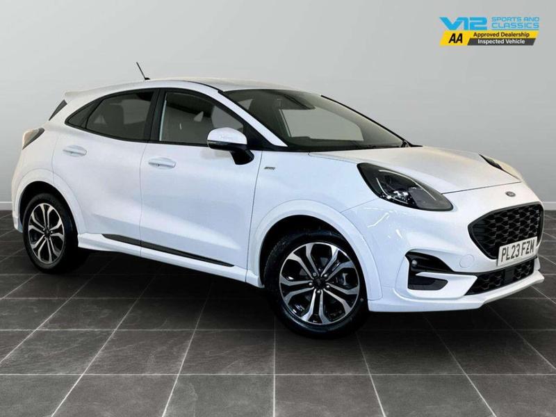 Used Ford Puma 2023 for sale - 76693000: Photo 1