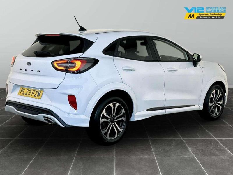 Used Ford Puma 2023 for sale - 76693000: Photo 10