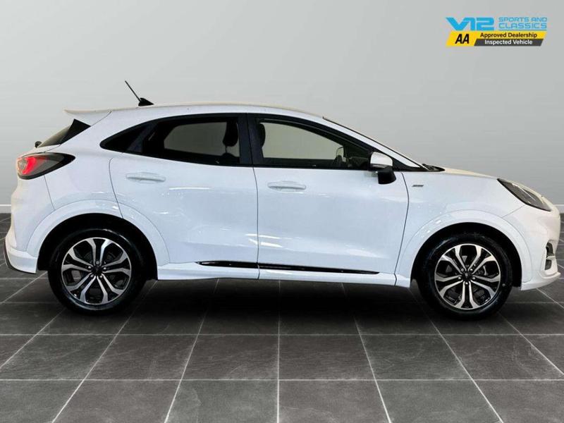 Used Ford Puma 2023 for sale - 76693000: Photo 11