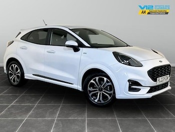 2023 - 1.0T EcoBoost MHEV ST-Line Euro 6 (s/s) 5dr Manual