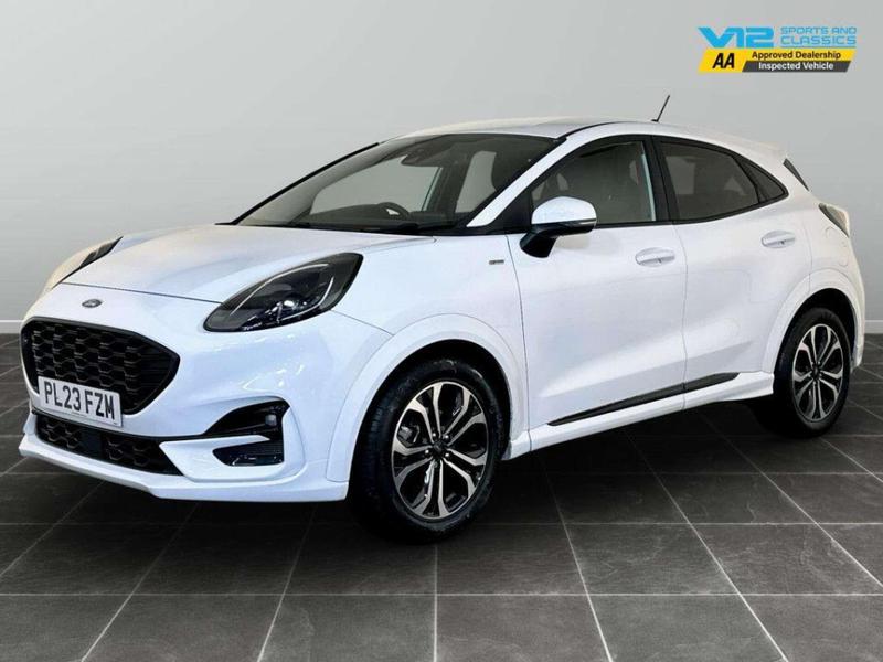 Used Ford Puma 2023 for sale - 76693000: Photo 6