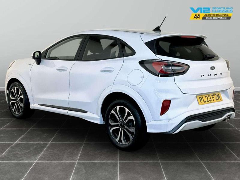 Used Ford Puma 2023 for sale - 76693000: Photo 8