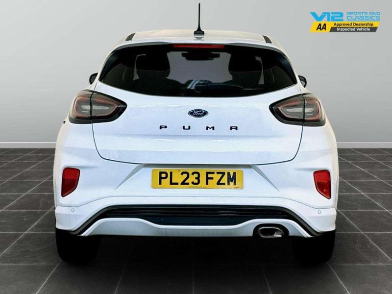 Used Ford Puma 2023 for sale - 76693000: Photo 9