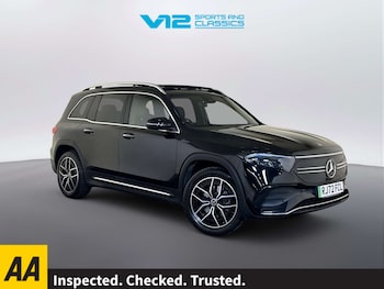 Used Mercedes-Benz EQB 2022 for sale - 78297095: Photo