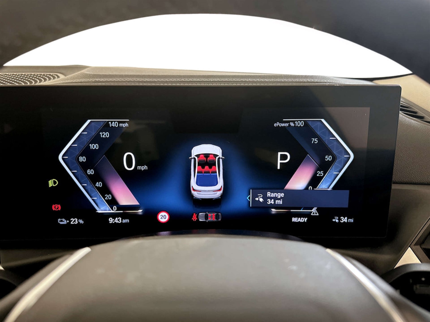 Used BMW i4 2022 for sale - 77378417: Photo 18