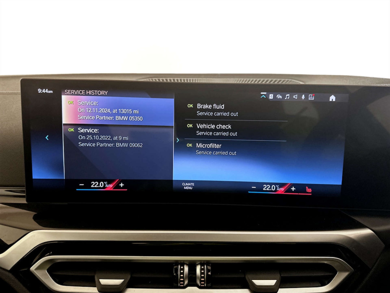 Used BMW i4 2022 for sale - 77378417: Photo 24