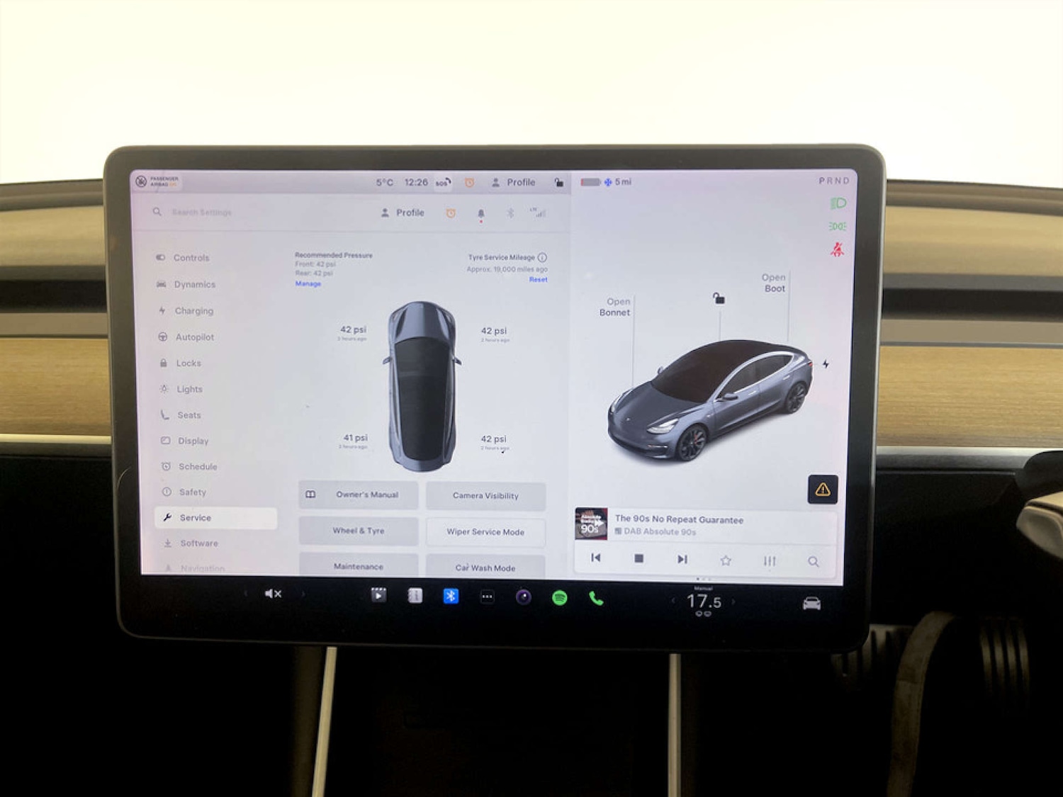 Used Tesla Model 3 2020 for sale - 77185866: Photo 23