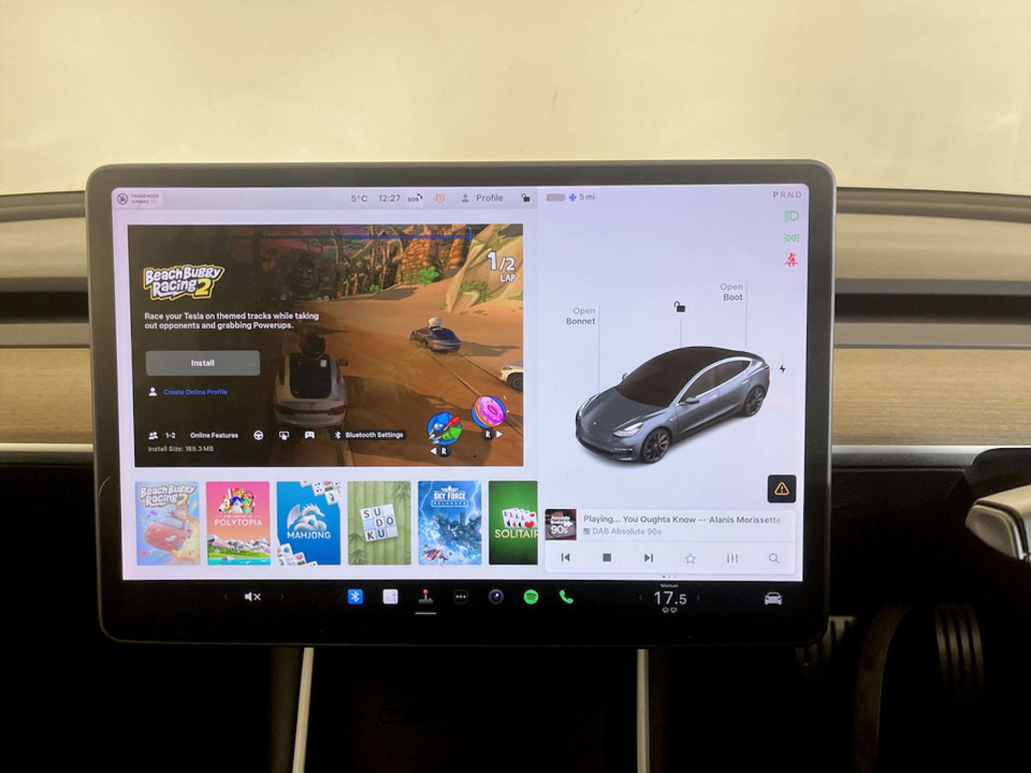 Used Tesla Model 3 2020 for sale - 77185866: Photo 28