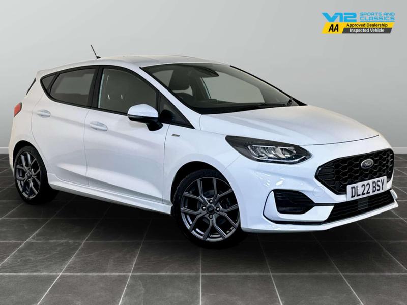 Used Ford Fiesta 2022 for sale - 76844899: Photo 1