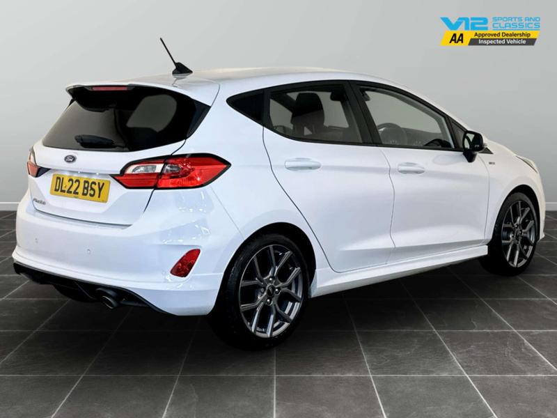 Used Ford Fiesta 2022 for sale - 76844899: Photo 10