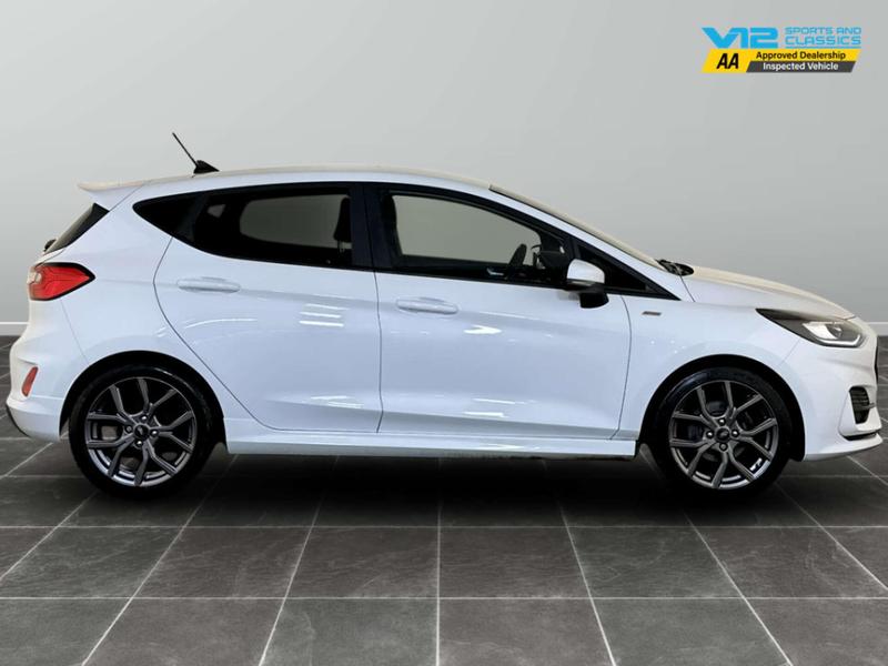 Used Ford Fiesta 2022 for sale - 76844899: Photo 11
