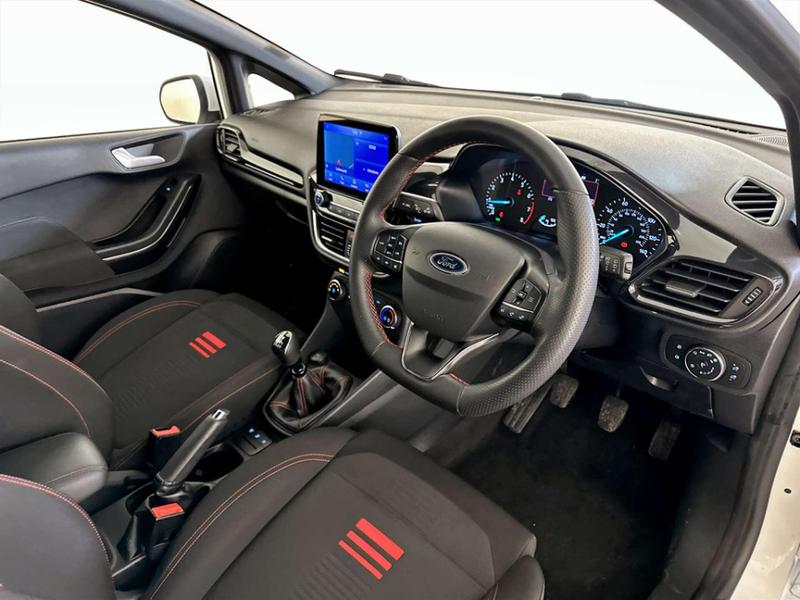 Used Ford Fiesta 2022 for sale - 76844899: Photo 16