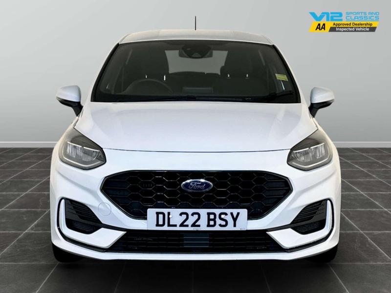 Used Ford Fiesta 2022 for sale - 76844899: Photo 5