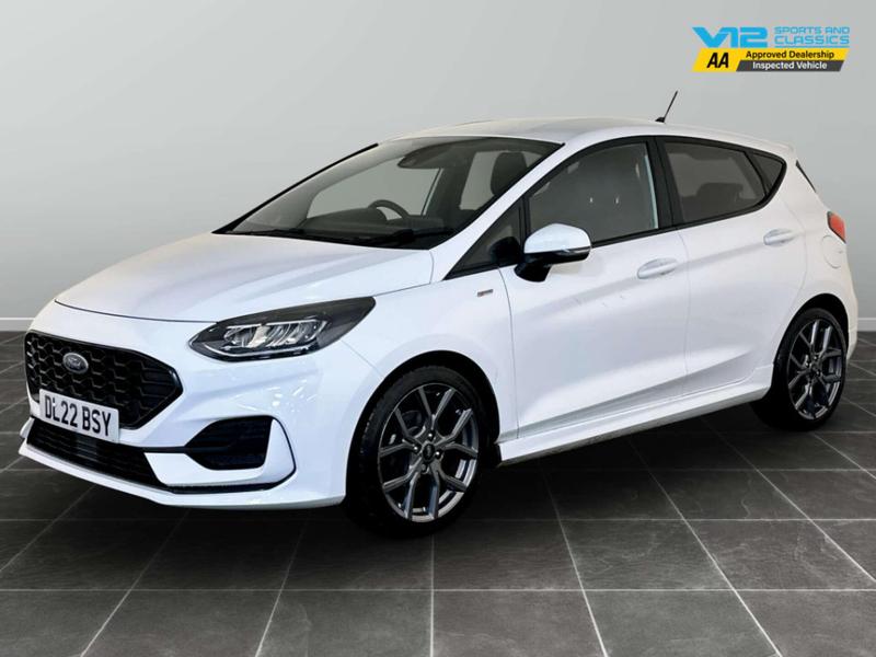 Used Ford Fiesta 2022 for sale - 76844899: Photo 6