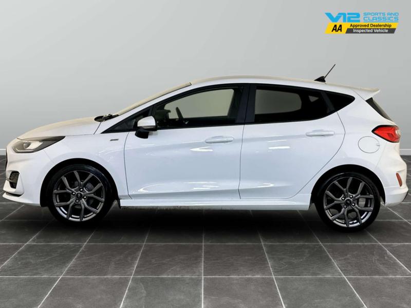 Used Ford Fiesta 2022 for sale - 76844899: Photo 7