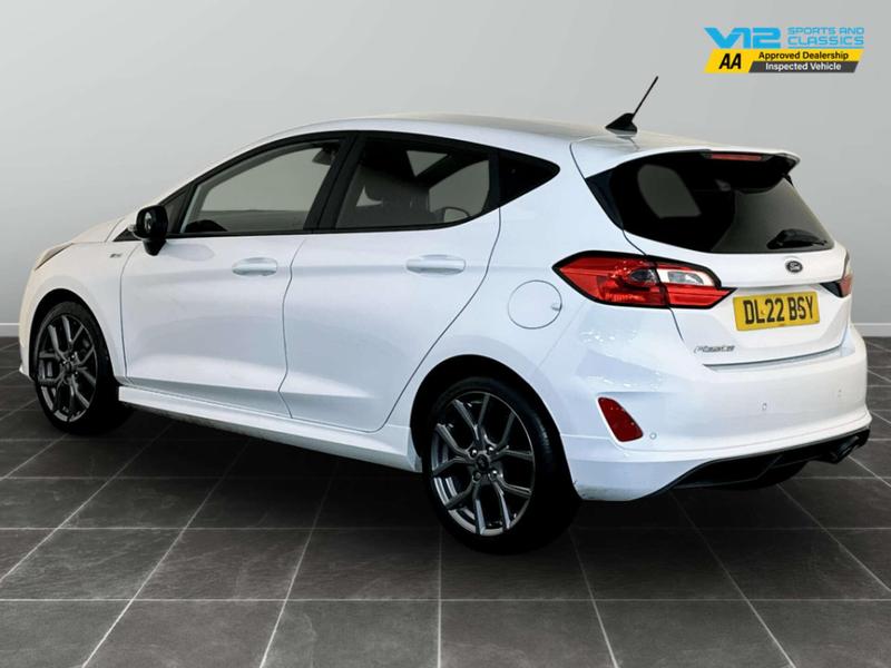 Used Ford Fiesta 2022 for sale - 76844899: Photo 8