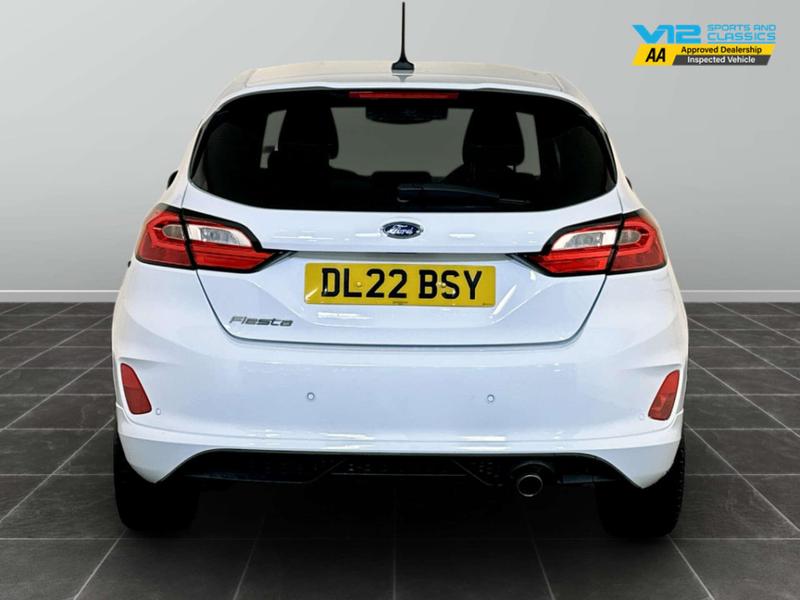 Used Ford Fiesta 2022 for sale - 76844899: Photo 9