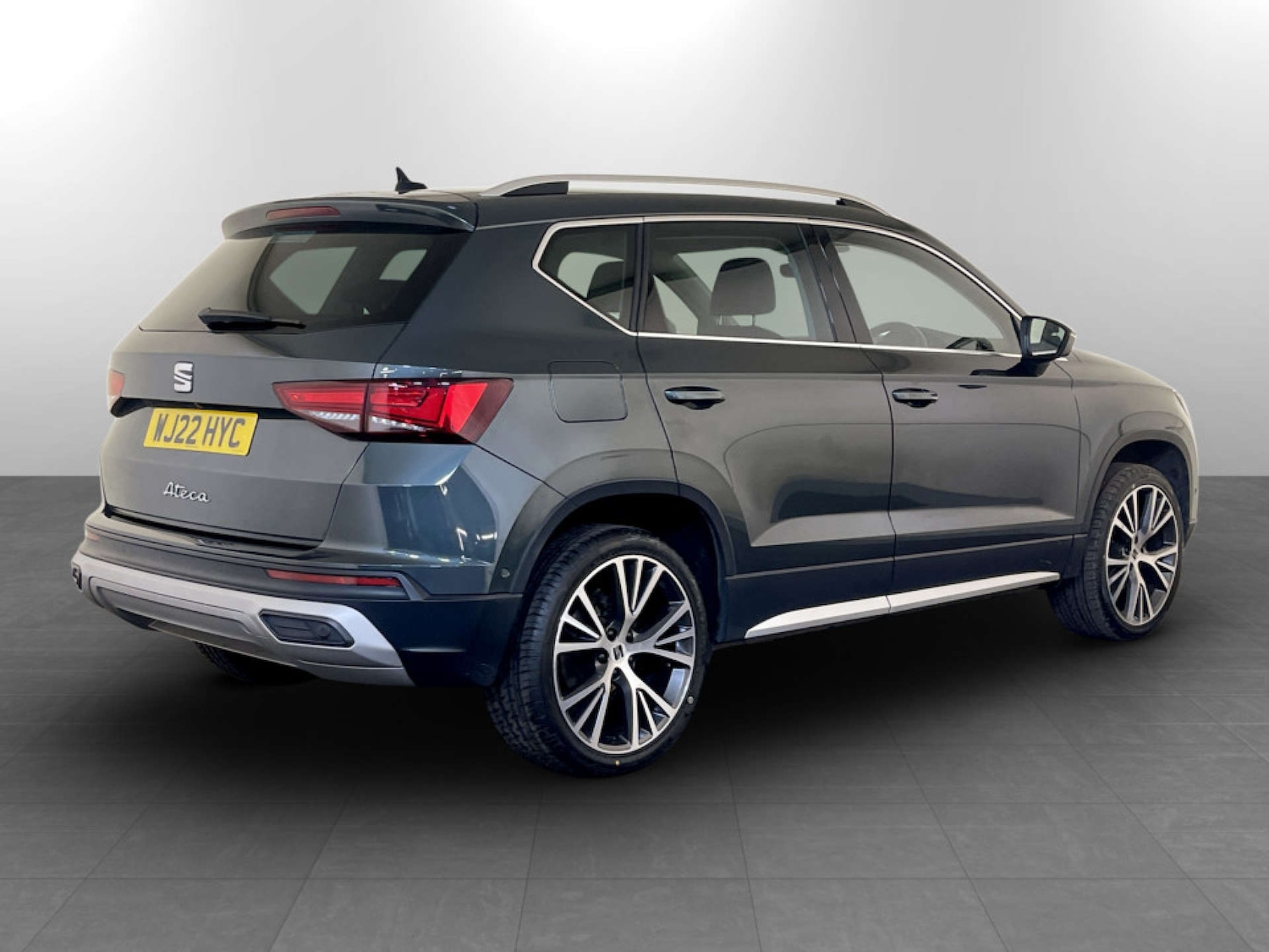 Used SEAT Ateca 2022 for sale - 77185813: Photo 10