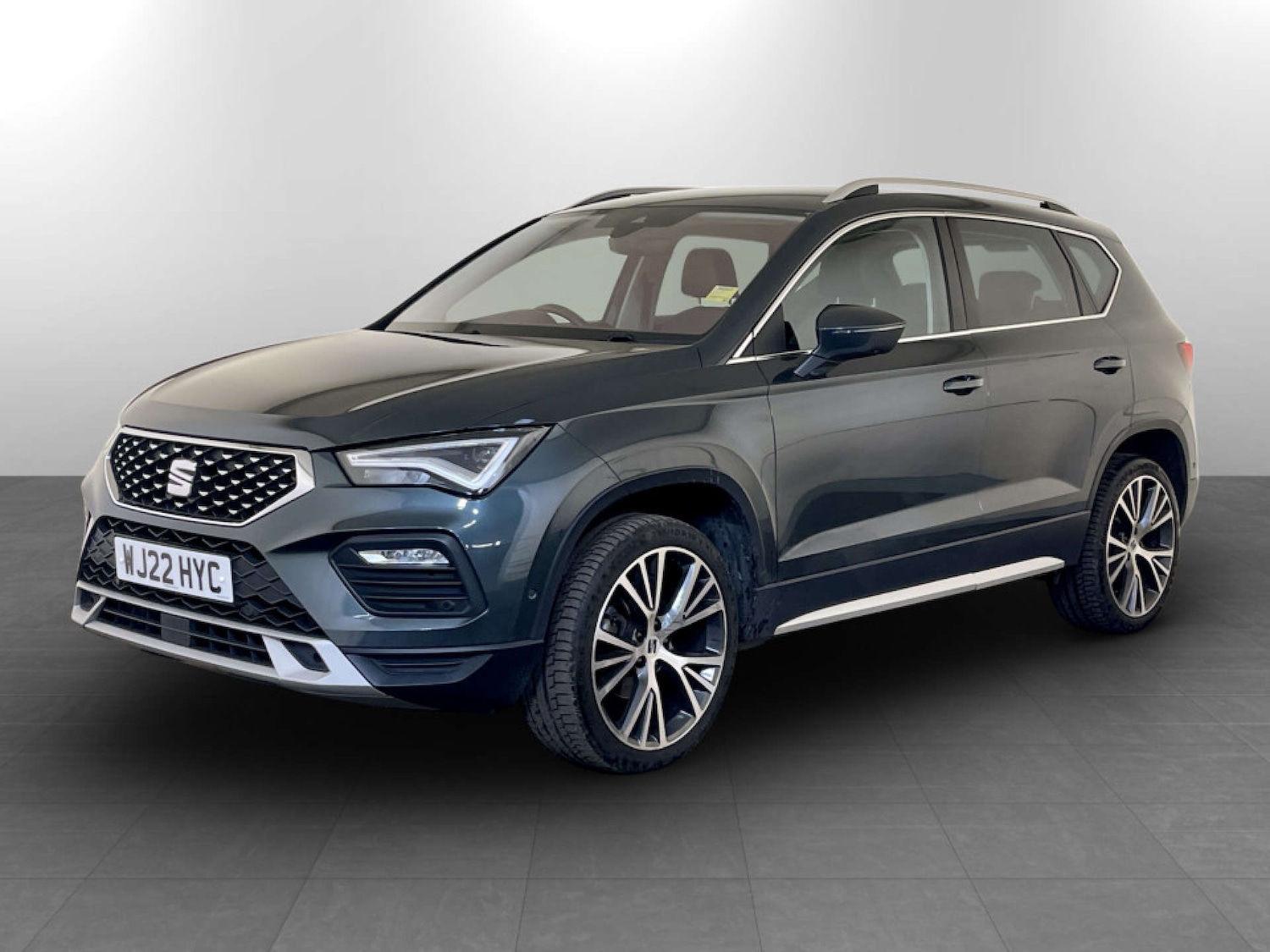 Used SEAT Ateca 2022 for sale - 77185813: Photo 6