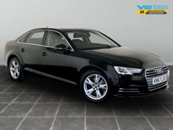 2017 (67) - 1.4T FSI Sport 4dr S Tronic [Leather]