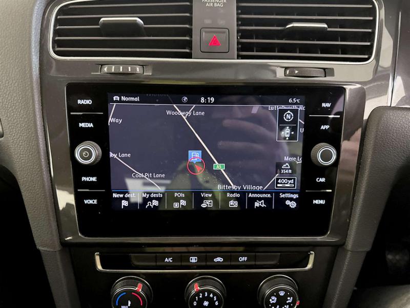 Used Volkswagen Golf 2018 for sale - 76908599: Photo 21