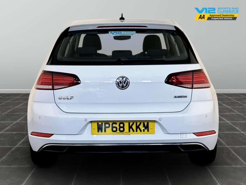 Used Volkswagen Golf 2018 for sale - 76908599: Photo 9