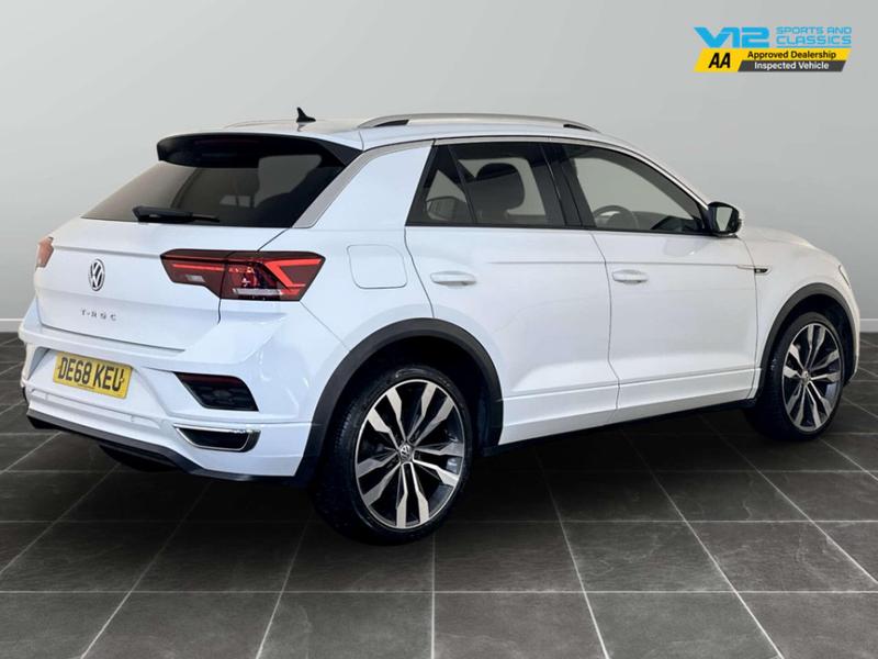 Used Volkswagen T-Roc 2018 for sale - 76854839: Photo 10
