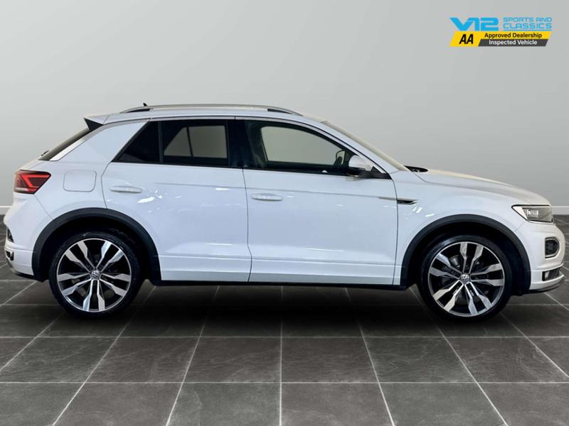 Used Volkswagen T-Roc 2018 for sale - 76854839: Photo 11