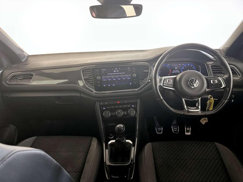 Used Volkswagen T-Roc 2018 for sale - 76854839: Photo 3