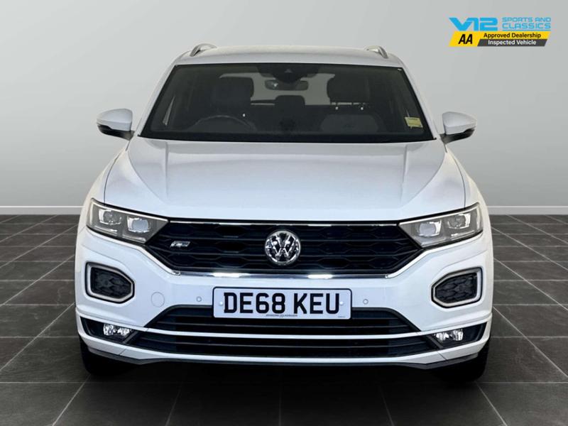 Used Volkswagen T-Roc 2018 for sale - 76854839: Photo 5