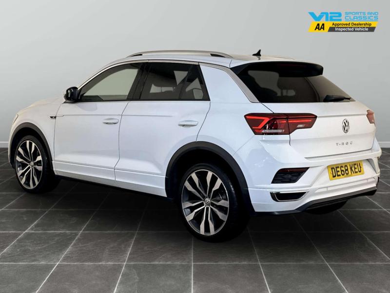 Used Volkswagen T-Roc 2018 for sale - 76854839: Photo 8