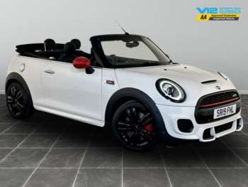 2019 (19) - 2.0 John Cooper Works II 2dr Auto [8 Speed]