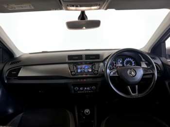 Used Skoda Fabia 2018 for sale - 74560882: Photo