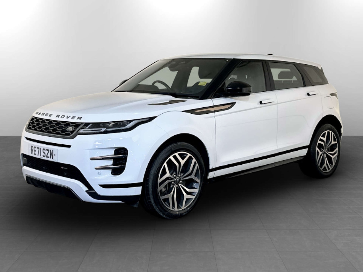 Used Land Rover Range Rover Evoque 2021 for sale - 77185759: Photo 6