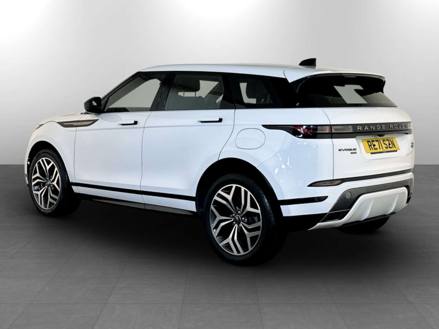 Used Land Rover Range Rover Evoque 2021 for sale - 77185759: Photo 8