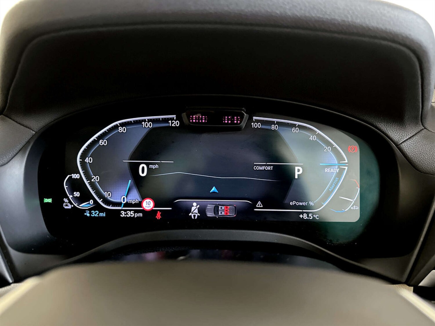 Used BMW iX3 2021 for sale - 77494226: Photo 19