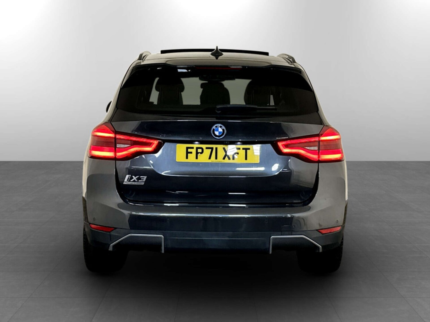 Used BMW iX3 2021 for sale - 77494226: Photo 9