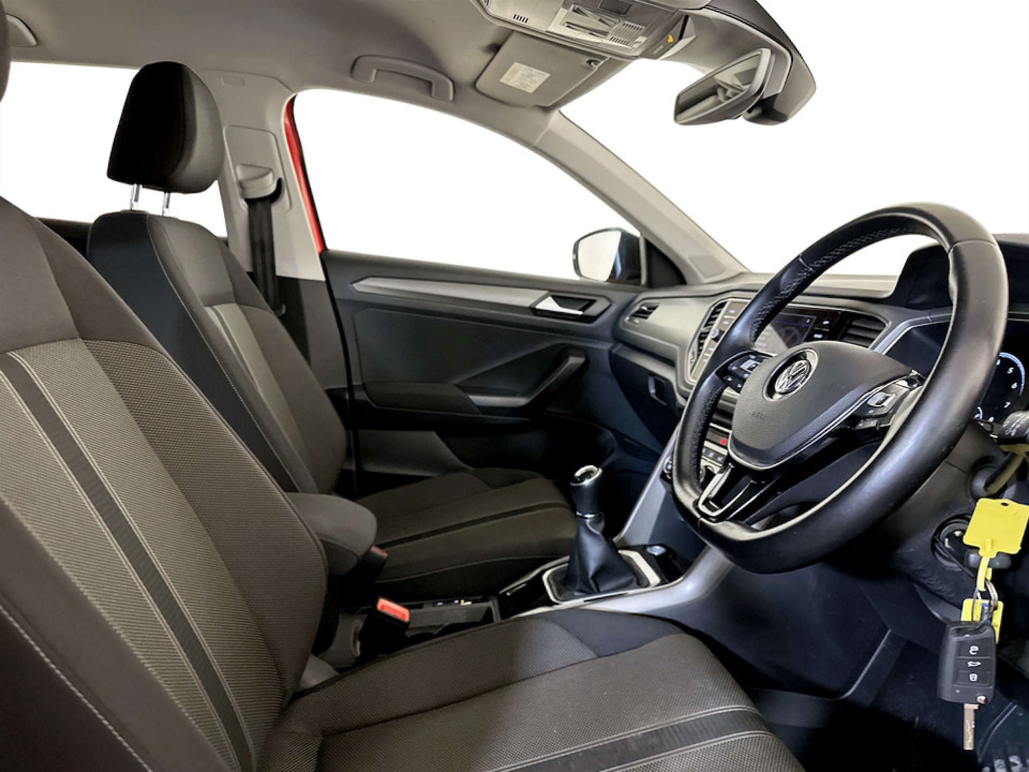 Used Volkswagen T-Roc 2020 for sale - 77245608: Photo 13