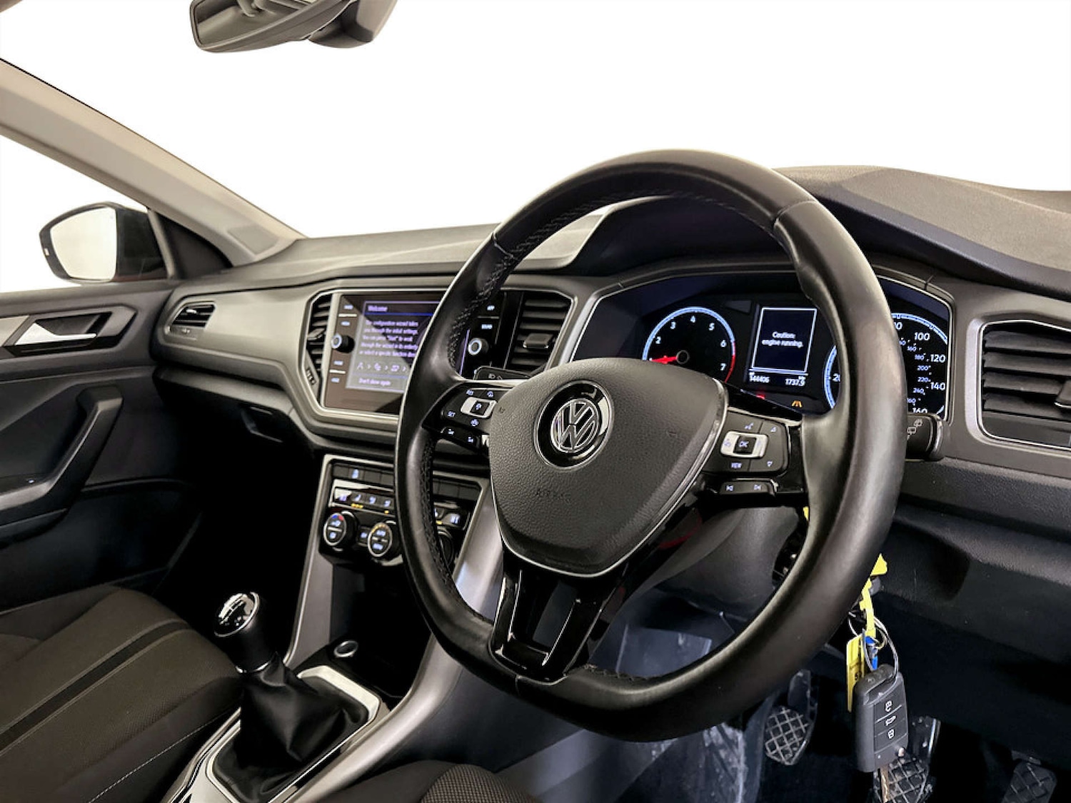 Used Volkswagen T-Roc 2020 for sale - 77245608: Photo 15