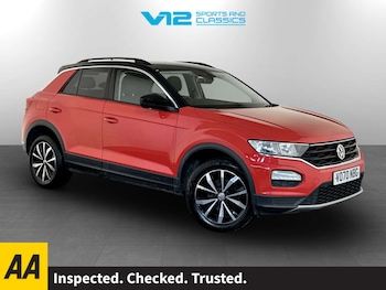 Volkswagen T-Roc feature image