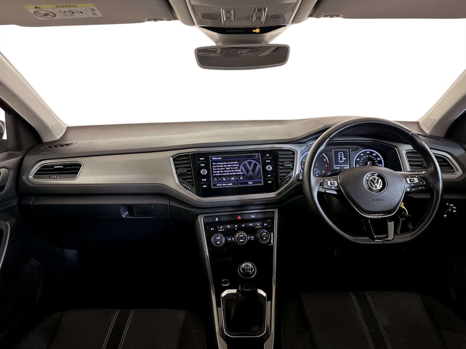 Used Volkswagen T-Roc 2020 for sale - 77245608: Photo 3