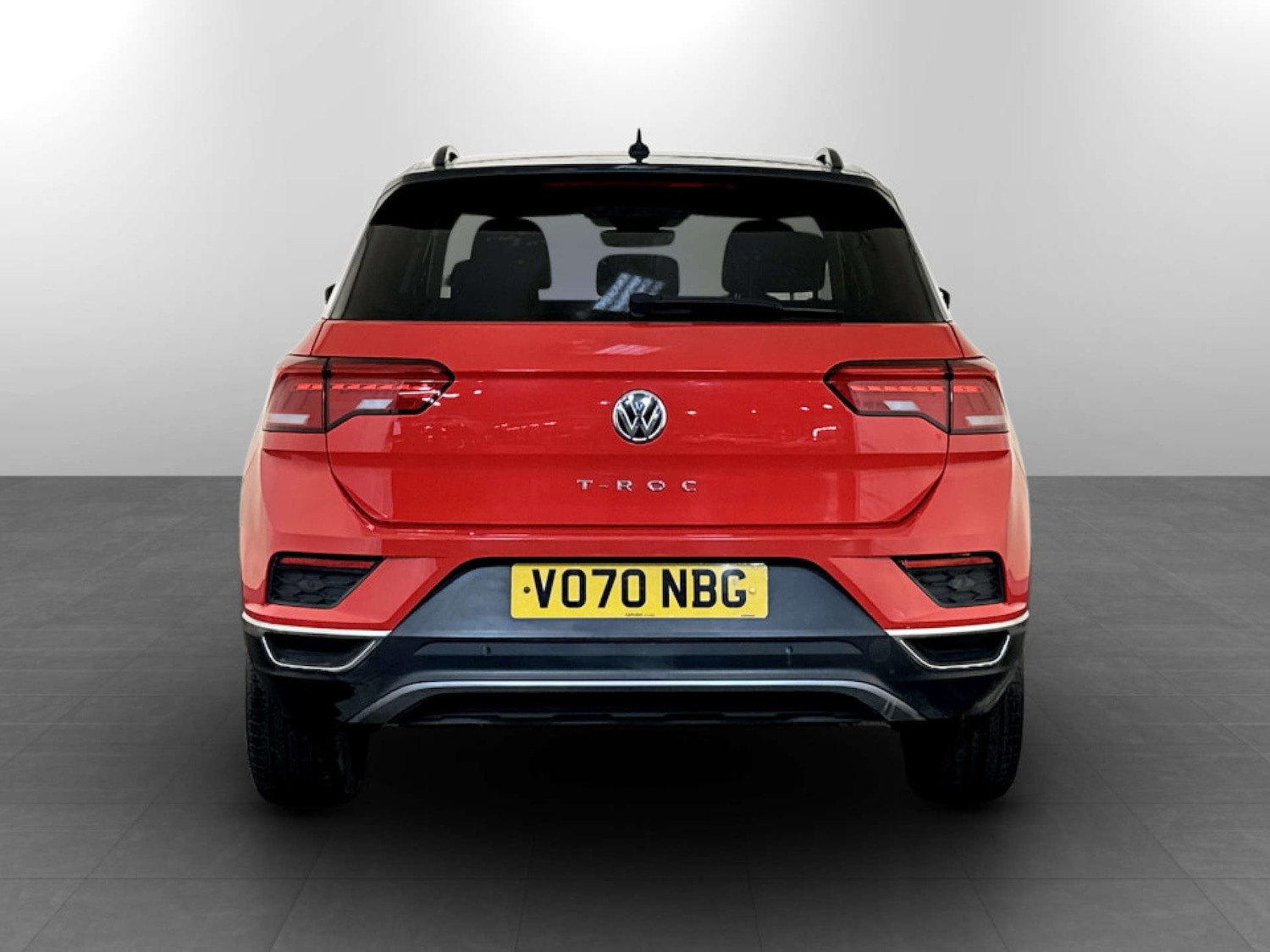 Used Volkswagen T-Roc 2020 for sale - 77245608: Photo 9
