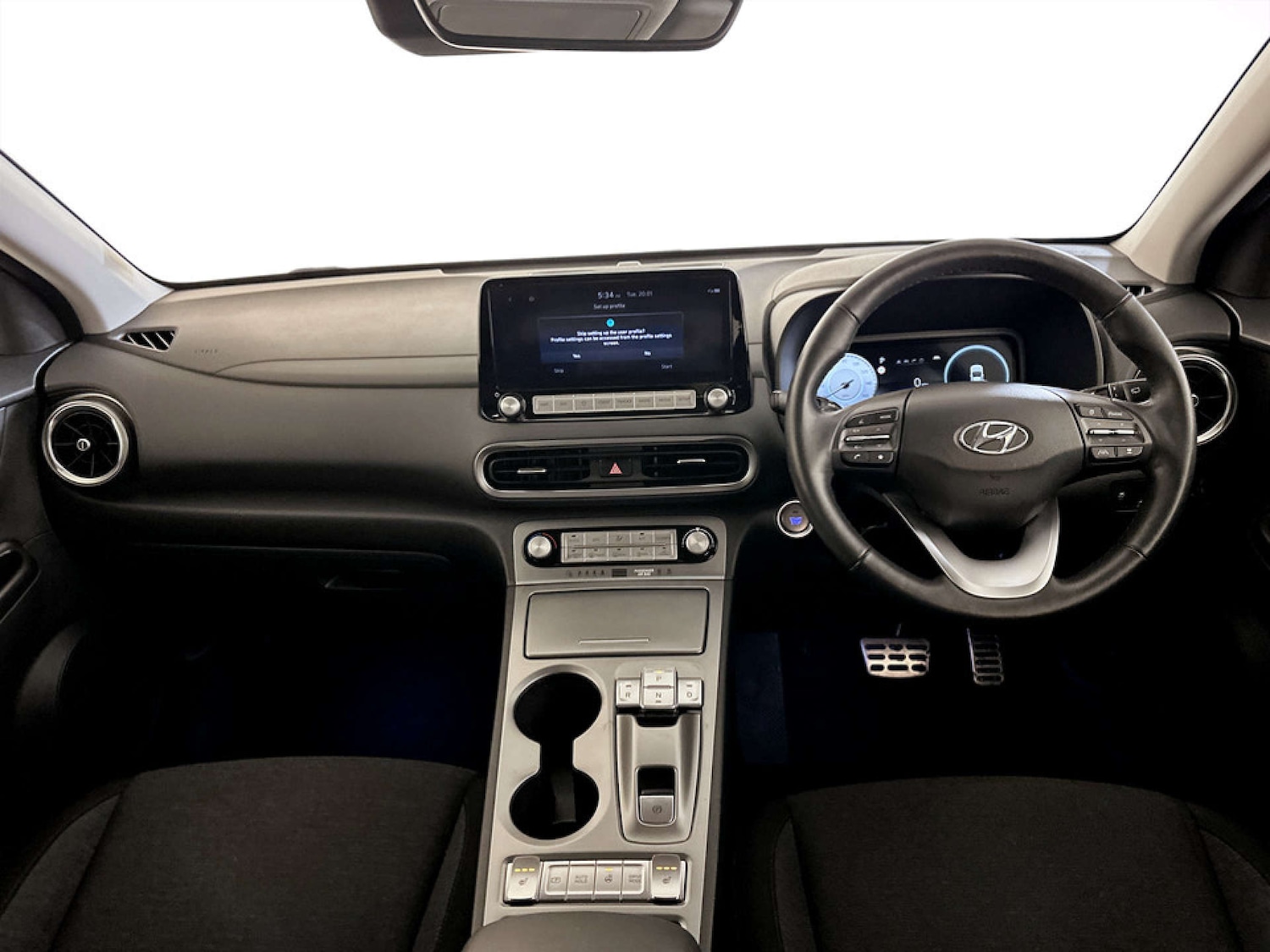 Used Hyundai KONA 2022 for sale - 77270767: Photo 3