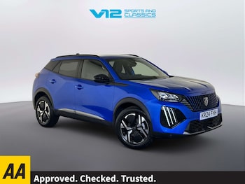 Used Peugeot 2008 2024 for sale - 78941347: Photo